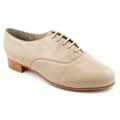 Capezio Men's 'Character' Leather Dress Shoes - Wide (Size 14)