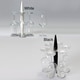 Felix Hora Wine Glass Holder with 6 Glasses