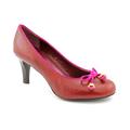 Marc By Marc Jacobs Women's '616896' Leather Dress Shoes (Size 7.5)