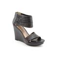 HK By Heidi Klum Women's 'Chloe' Leather Sandals