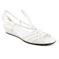 Amalfi By Rangoni Women's 'Michela' Patent Leather Sandals - Extra Narrow (Size 11)