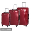 International Traveller 'Vigo' 3-piece Hardside Spinner Luggage Set