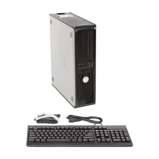 Dell OptiPlex 755 2.4GHz 4GB 160GB DT Computer (Refurbished)