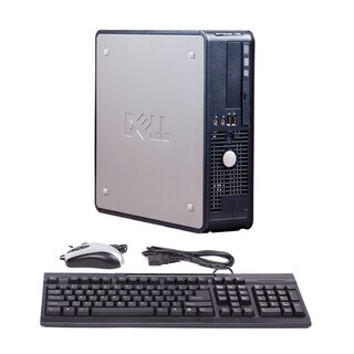 Dell OptiPlex 780 2.4GHz 4GB 750GB SFF Computer (Refurbished)
