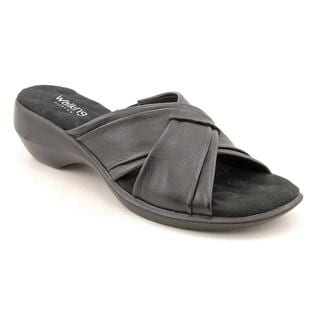 Walking Cradles Women's 'Lansing' Leather Sandals - Narrow (Size 8.5 ...