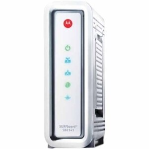 ARRIS SURFboard SB6141 Cable Modem