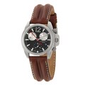 Hamilton Men's 'Khaki Action' Stainless Steel Chronograph Watch