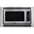 Frigidaire Stainless Gallery 2 cubic foot Built-In Microwave