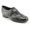 Ros Hommerson Women's 'Whitley' Leather Casual Shoes - Wide (Size 6)