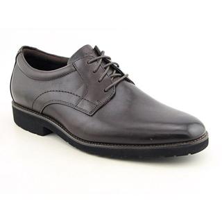 Rockport Men's 'OC Plaintoe' Leather Dress Shoes (Size 12)