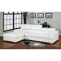 Anderson Contemporary 2-piece Sectional with Adjustable Headrest