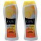 Olay Ultra Moisture with Shea Butter 12-ounce Body Wash (Pack of 2) 