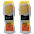 Olay Ultra Moisture with Shea Butter 12-ounce Body Wash (Pack of 2)