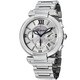 Chopard Men's 388549-3002 'Imperiale' Silver Dial Stainless Steel Automatic Watch