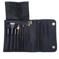 Fortuna Spa 10-piece Makeup Brush Set