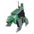 Mega Bloks Power Rangers Samurai BearZord