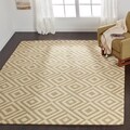Handmade Indoor/ Outdoor Capri Beige Rug (9'3 x 13')