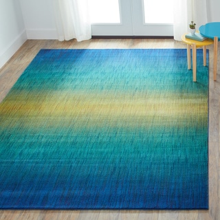 Skye Monet Waterfall Rug (7'7 x 10'5)