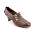 Life Stride Women's 'Origin' Leather Dress Shoes - Wide