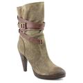 Frye Women's 'Harlow' Leather Boots (Size 11)
