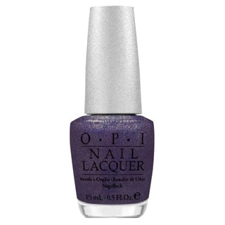OPI Designer Series Mystery Violet Nail Lacquer