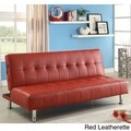 Modern Tufted Futon/ Sofabed
