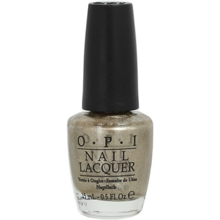 OPI Glitzerland Nail Lacquer