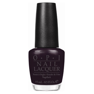 OPI Honk If You Love OPI Purple Nail Lacquer