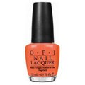 OPI Hot & Spicy Nail Lacquer