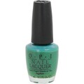OPI Jade is the New Black Nail Lacquer