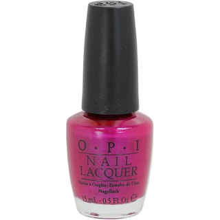 OPI 'Flashbulb Fuchsia' Nail Lacquer