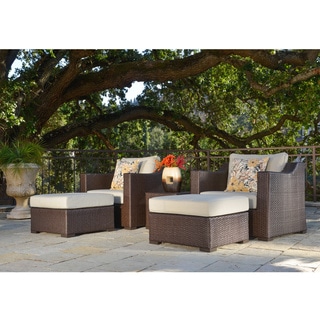 (^_-) Matura 5-piece Furniture Club chair Set by Sirio