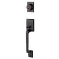 Craftsman Style Entry Handle Set
