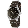 Hamilton Men's 'Khaki Field' Stainless Steel Swiss Automatic Watch