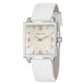 Hamilton Women's 'Jazzmaster' Mother of Pearl Dial Watch
