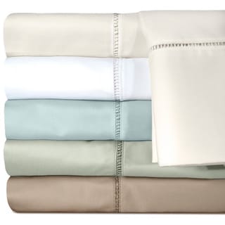 Low Price Grand Luxe Linford Egyptian Cotton Sateen Deep Pocket 500 Thread Count Sheet Set