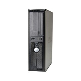 Dell OptiPlex 320 2.8GHz 2048MB 160GB DT Computer (Refurbished)