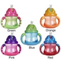 Nuby 8-ounce No-Spill Grip n' Sip Cup
