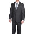 Caravelli Men's 2-button Tonal Stripe Suit