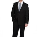 Caravelli Men's 2-button Tonal Stripe Suit