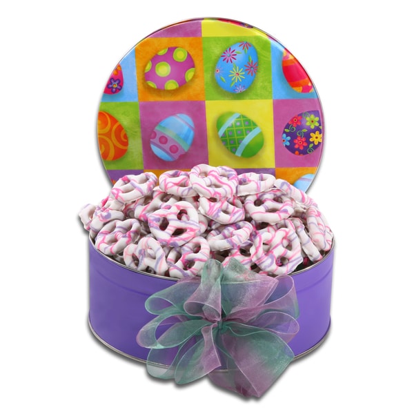Alder Creek Gift Baskets Easter Yogurt Dipped Pretzels 15151062 Shopping Big