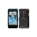 MYBAT Black Cosmo Back Case for HTC EVO 3D/ EVO V 4G