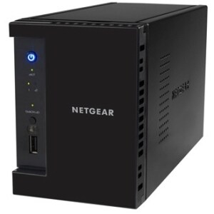 Netgear ReadyNAS 312 2-Bay, Diskless