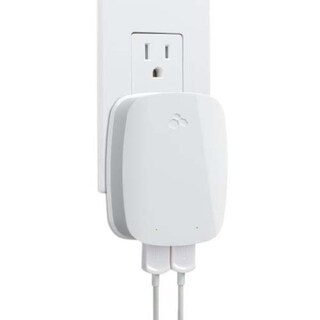 Kanex DoubleUp Dual USB Charger for iPad, Phone & iPod