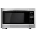 Frigidaire Stainless Steel 1.2 Cubic Foot Countertop Microwave