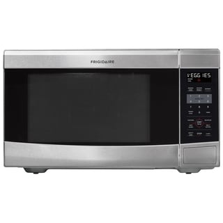 Frigidaire Stainless Steel 1.6 Cubic Foot Countertop Microwave
