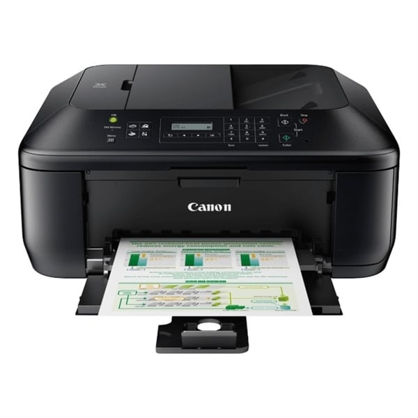Canon PIXMA MX392 Inkjet Multifunction Printer - Color - Photo Print
