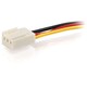 C2G 7in 3-pin Fan Power Extension Cable