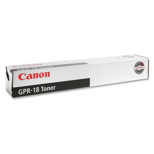 Canon GPR-18 Black Toner