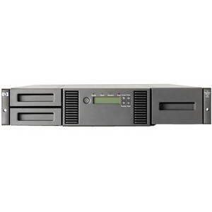 HP StorageWorks MSL2024 Tape Library